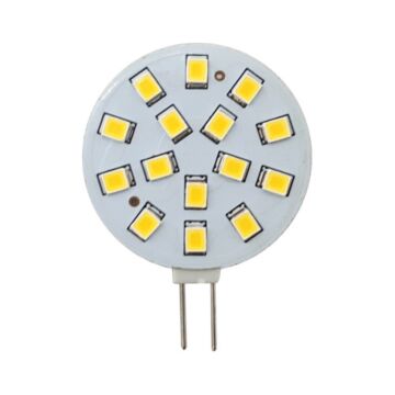 LED G4 - 3 Watt - 10-30V - 3000K - Dimbaar | MP060021