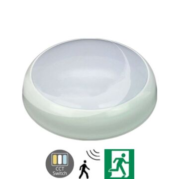 LED-plafondlamp Oslo - Rond - Multifunctioneel - IP54 | MP100050CCT