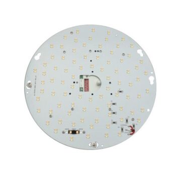 LED Plafondlamp Oslo - Instelbare wattage/lichtkleur + Sensor & Noodverlichting - Losse module | MP100060CCT