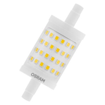OSRAM LED R7S - 9,5W - 2700K - 78mm - Dimbaar | MP110006W