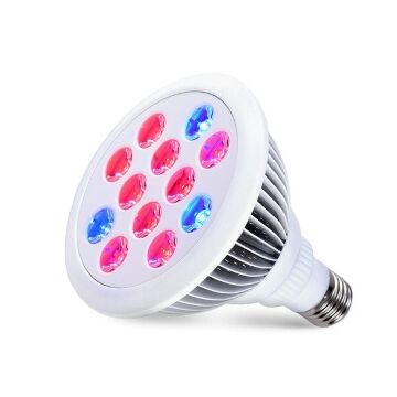 LED E27 Kweeklamp - 12W - Red9/Blue3 | MP140010