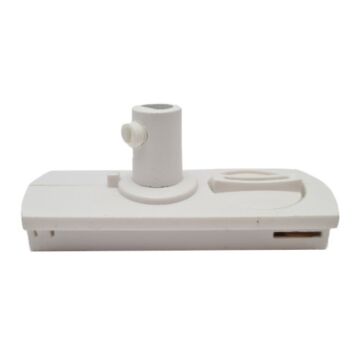 Hanglamp adapter voor 1-fase spanningsrail - Wit | MP150061W | <ul class="list-style -check">
<li>Hanglamp adapter</li>
<li>Wit</li>
<li>1-fase</li>
</ul>