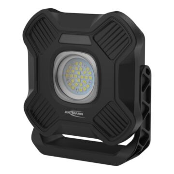 ANSMANN oplaadbare LED werklamp WL2000R - 2000lm - powerbank - IPX4