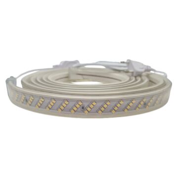 LED Strip 230V - 4-lijns - Koel wit - IP66 - 304LEDs/m | MP210080B