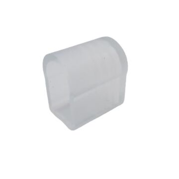 Einddop Neon LED Flex 230V - SMD2835 - 8x16mm - Single Color | MP210120