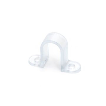 Bevestigingsclips Neon LED Flex 230V - 8x16mm - 10 stuks | MP210157