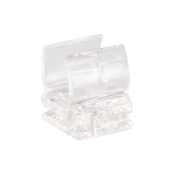 LED Lichtslang Click-clips (10 stuks) met schroeven | MP220093