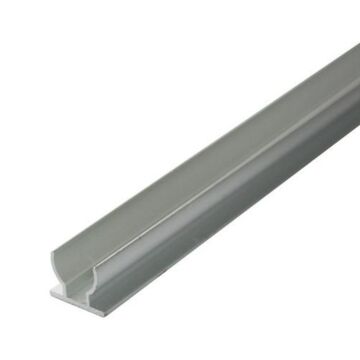 LED Lichtslang Profiel - Aluminium - 1 meter - UV-bestendig | MP220096