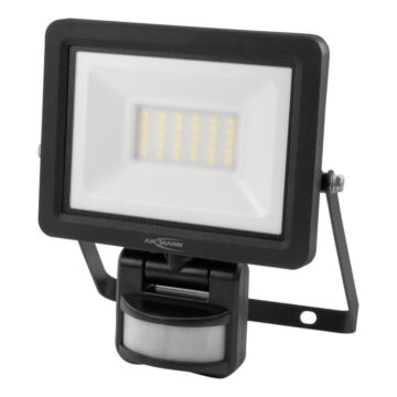 LED Breedstraler met bewegingssensor - 20W - 5000K - 2200Lm - IP65