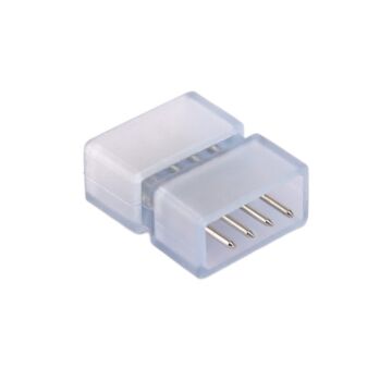 Connector voor RGB LED-strip 230V - Male-Male | MP341008