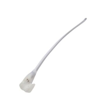 Voedingskabel met open-eind - LED Strip 230V - 10cm/cut (kan ook als koppelkabel gebruikt worden) | MP341025