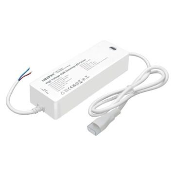 LED-strip RGB-controller - 230V - 2.4GHz-RF - 2A - 400W | MP890000