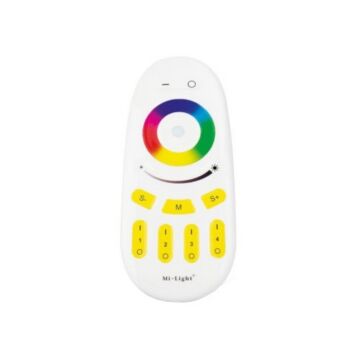 Milight - RGBW Touch afstandsbediening - 4 Zones - FUT096 | MP890012W