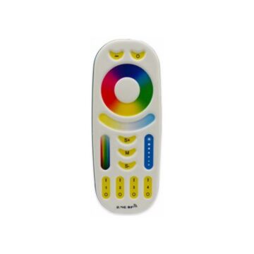 MiBoxer - RGB+CCT afstandsbediening - 4 Zones - FUT092