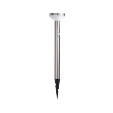 LED Solar Tuinlamp Spike I - Rond - Warm wit - 200lm - PIR-sensor - 50 cm | MP910022