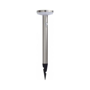 LED Solar Tuinlamp Spike II - Rond - Warm wit - 600lm - PIR-sensor - 50 cm | MP910023