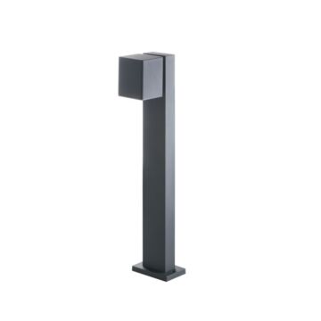 Staande buitenlamp GORI 80 met GU10-fitting - Antraciet - IP44