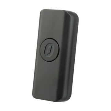 LED-snoerdimmer - Traploos dimmen - 0,3-75W - 230V - Zwart | MP960200