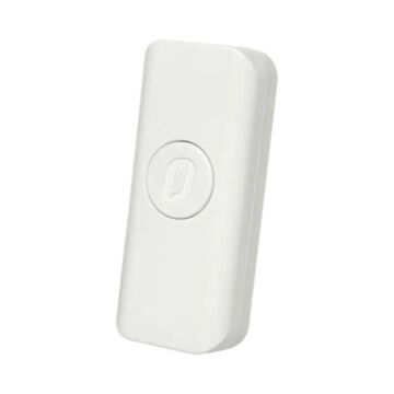 LED-snoerdimmer - Traploos dimmen - 0,3-75W - 230V - Wit | MP960201