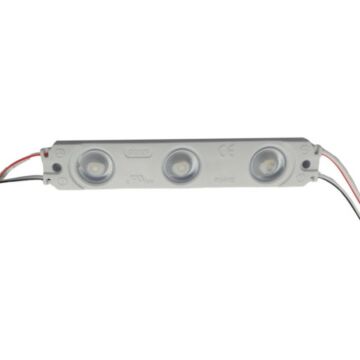 LED Module - 1,5W - 12V - 6000K - 3LED2835 - 83x15x7,2mm - IP65 - 20 pack | MP970001