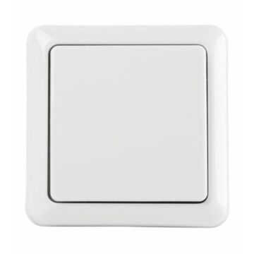 KAKU Draadloze wandschakelaar enkel (AWST-8800) | MP990015