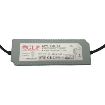 LED-Voeding - 24VDC - 144W - 6A - GPV-150-24 | MP990219