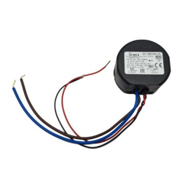 LED-Voeding - 24VDC - 12W - Ø51,2x27,4 mm | MP990228