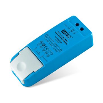 LED-Transformator - 12V - 105W - 9,8A - IP22 - Dimbaar | MP990243