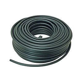Stroomkabel - Aardingskabel NYY-J 5x10mm² - Zwart - Stapskeuze 5m - bijv. 10m - 20m - 25m - 30m - 35m - 40m - 45m - 50m - elk geleverd in een lengte