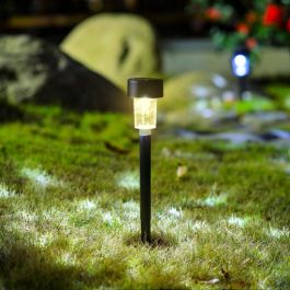 plus Boodschapper angst LED Solar Tuinlamp - Rond - Stelo | MEIPOS LED verlichting