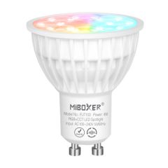 MiBoxer LED GU10 spot - 4W - RGB+CCT - FUT103 | MP011032W