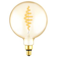 LED E27 Filament lamp - Globe G200 - 7W - 1800K - Dimbaar | MP012723 | <ul class="list-style -check">
<li>470 Lumen</li>
<li>Extra warm wit (1800K)</li>
<li>Vervangt 40W</li>
</ul>