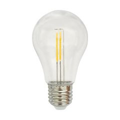 LED E27 A60 Filament lamp - 2W - 2700K - IP44 | MP012734