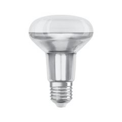 LED E27 Filament Spiegellamp - R80 - 6W - 2700K - Dimbaar | MP012762 | <ul class="list-style -check">
<li>350 Lumen</li>
<li>Warm wit (2700K)</li>
<li>Vervangt 60W</li>
</ul>