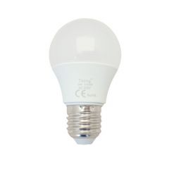 LED E27 lamp - A55 - 3W - 2700K | MP012766 | <ul class="list-style -check">
<li>210 Lumen</li>
<li>Warm wit (2700K)</li>
<li>Vervangt 25W</li>
</ul>