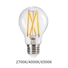 LED E27 Filament - A60 - 7W - 3-Stap-CCT | MP012778