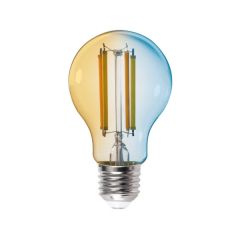 Smart LED E27 Filament lamp - A60 - 7W - CCT - 806lm | MP012788