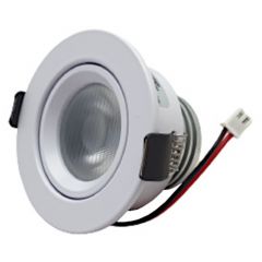 Set LED Inbouwspot - 4W - Wit - 2700K - Dimbaar - Gratis trafo | MP020011 | <ul class="list-style -check">
<li>4 Watt per spot</li>
<li>350 Lumen per spot</li>
<li>Vervangt 35 Watt</li>
</ul>