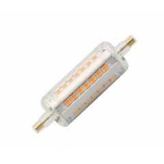 LED R7S lamp - 5 Watt - 2700K - Dimbaar | MP110004W | <ul class="list-style -check">
<li>550 Lumen</li>
<li>Warm wit (2700K)</li>
<li>Vervangt 50W</li>
</ul>