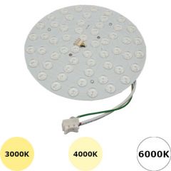 LED Plafonnière lamp - CCT - 25 Watt - Magnetische LED module | MP170013