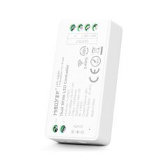 MiBoxer - Dual White LED strip controller - WiFi/RF - 12-24V - 4 Zones - FUT035S | MP210018W