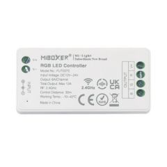 MiBoxer - RGB LED controller - 12-24V - FUT037S | MP210019 | <ul class="list-style -check">
<li>RGB controller</li>
<li>Geschikt voor 12V-24V LED strips</li>
<li>Max. 12A</li>
</ul>