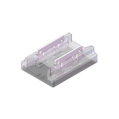 COB LED-strip Koppelstuk - Strip-Strip - Single Color - 8mm - IP20 | MP210159