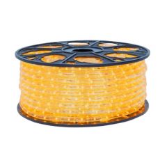 LED Lichtslang - Oranje - 3,2W/m - IP65 - Ø13mm | MP220021B