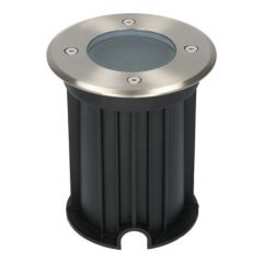 LED Grondspot Maisy - vervangbare GU10 - IP67 - Rond - Dimbaar | MP230036 | <p>Dimbare LED grondspot met GU10 fitting voor vervangbare GU10 spot</p>