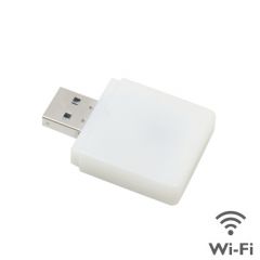 USB flash disk - WiFi (geschikt voor Tuya App + Smart Life App) | MP290007 | <ul class="list-style -check">
<li>WiFi dongle</li>
<li>Voor SmartDeco plafondlamp</li>
</ul>