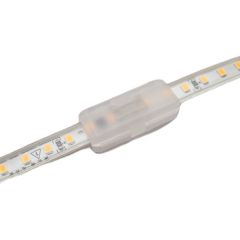 Koppelstuk LED Strip 230V - SC - 10cm/cut | MP341024 | <ul class="list-style -check">
<li>Voor 10cm/cut LED strip</li>
<li>Eenvoudig klik-systeem</li>
<li>L36xB15xH11 mm</li>
</ul>