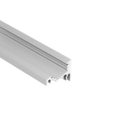 LED Strip Hoekprofiel Corner10 - Aluminium - 20x16mm - 1 meter | MP350006A1 | <ul class="list-style -check">
<li>Geanodiseerd aluminium</li>
<li>1 meter</li>
<li>Binnenmaat 10,25x4 mm</li>
<li>Buitenmaat 20x16 mm</li>
</ul>