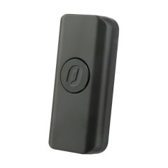 LED Snoerdimmer - Traploos dimmen - 0,3-75W - 230V - Zwart | MP960200
