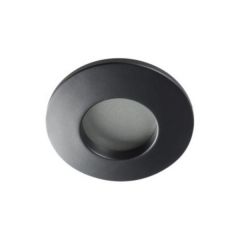 Armatuur QULES - Rond - Zwart - 50mm - IP65 | MP990024